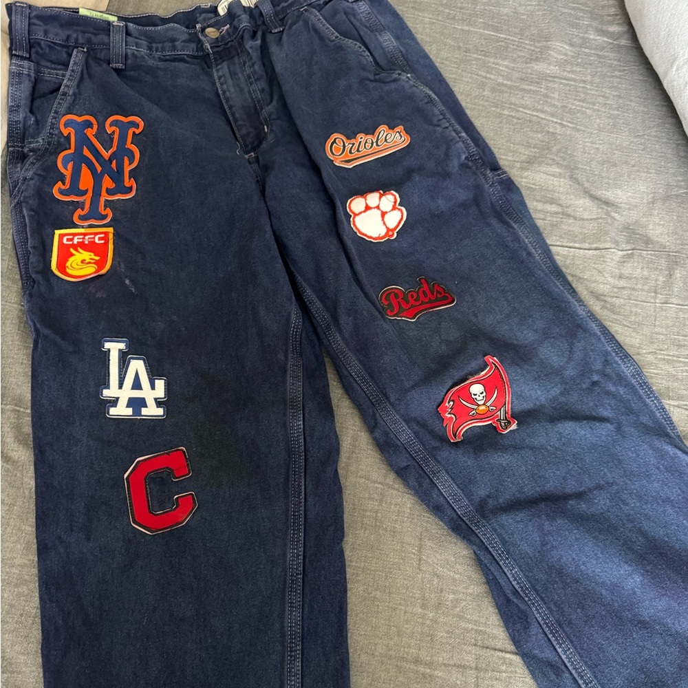 Carhartt vintage remake